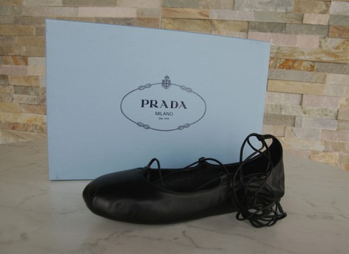 Prada 5 ballerine - eu, 38,5