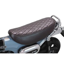 Coprisedile Takegawa marrone a
