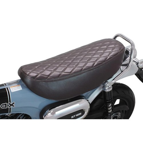Coprisedile takegawa marrone - coprisedile, a