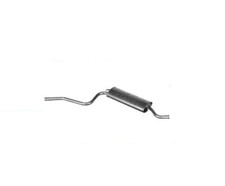 Marmitta terminale fiat - marmitta,