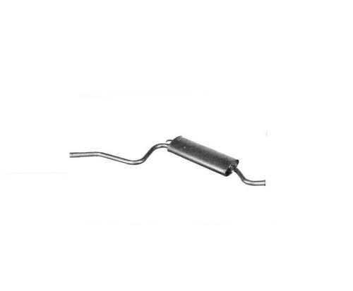 Marmitta terminale fiat - marmitta,