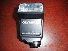 Olympus electronic flash L-30