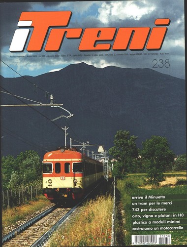 Rivista treni anno - xxiii, n