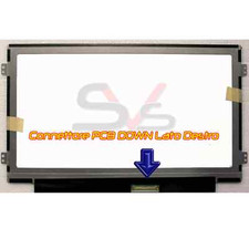 DISPLAY LCD SLIM LED DA 10,1" PACKARD BELL ZE6