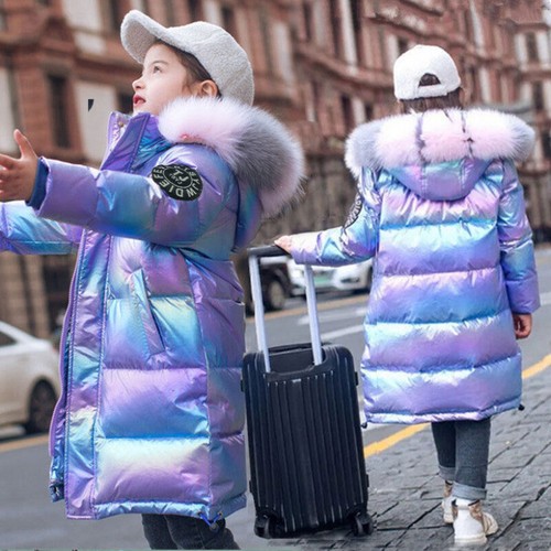 Cappotto invernale ragazza