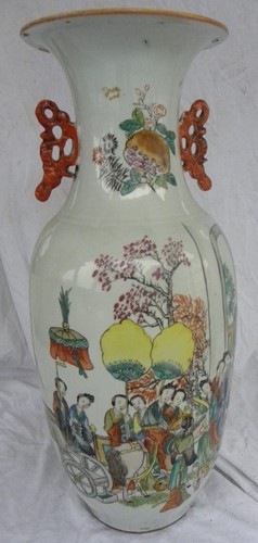 Antico vaso orientale - antico,