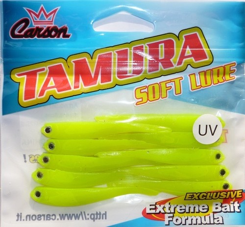 Pesciolini artificiali shad - pesciolini,
