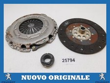 KIT FRIZIONE 3 PEZZI CLUTCH KIT 3 PIECES ORIGINALE PEUGEOT 206 CITROEN C4 C5