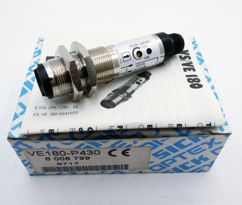 Sick optex fotocellula monouso - sick,