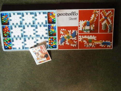Georello 2322 quercetti gioco - georello,