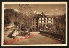 ai6712 - CARTOLINA D' EPOCA - Sondrio Città - Ingresso Vallesana