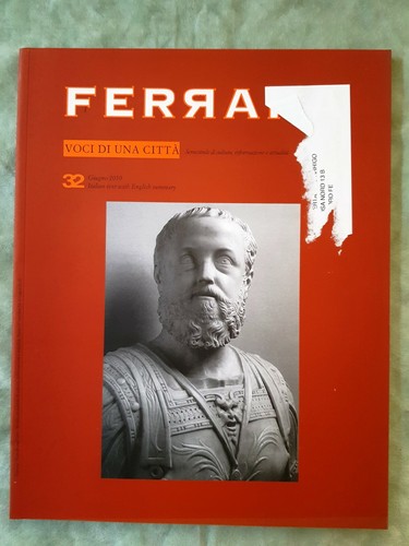 Libro book ferrara vol voci - vol, 32