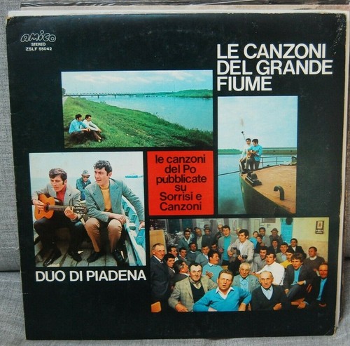 Duo piadena canzoni del - duo,