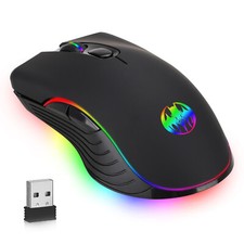 Gaming Mouse Wireless USB