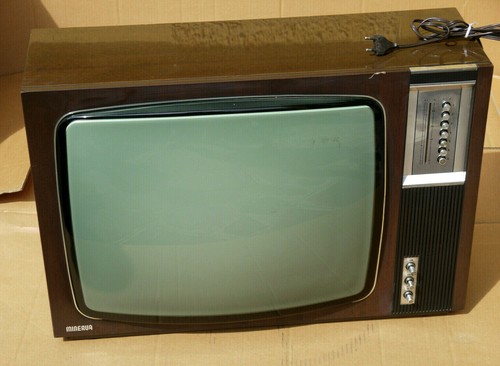 Prl televisore minerva - televisore,