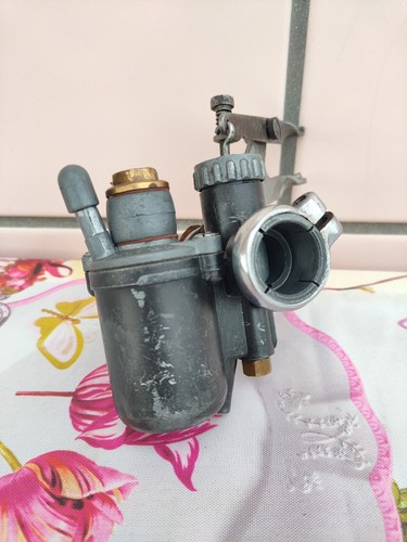Carburatore dell orto 17 - carburatore, b