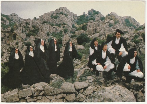 Costumi tempio pausania - costumi,