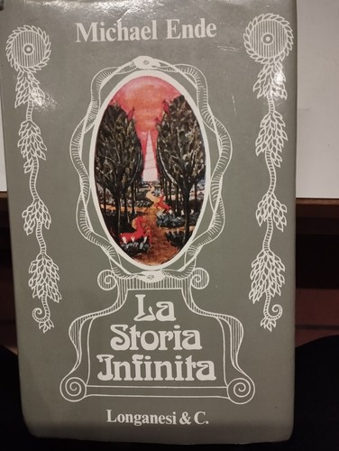 Storia infinita michael - la,