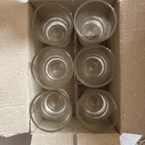 Set bicchieri liquore - bicchieri,