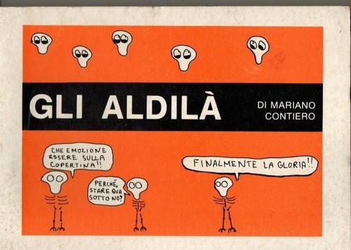 Gli aldilà mariano - gli, di