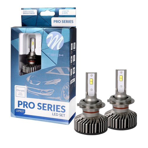 Tech led set - pro, kit