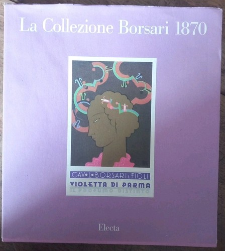 Libro collezione borsari - collezione,