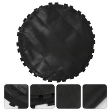 1Pc Black Trampoline