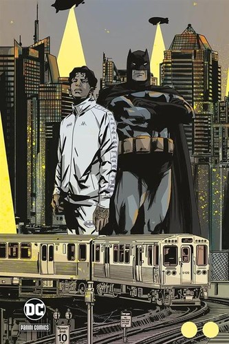 Batman day 2023 amici e - batman,