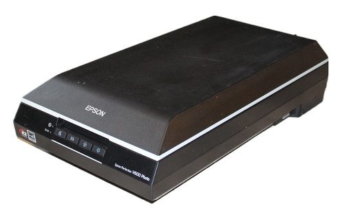 Scanner epson perfection v600 - epson,