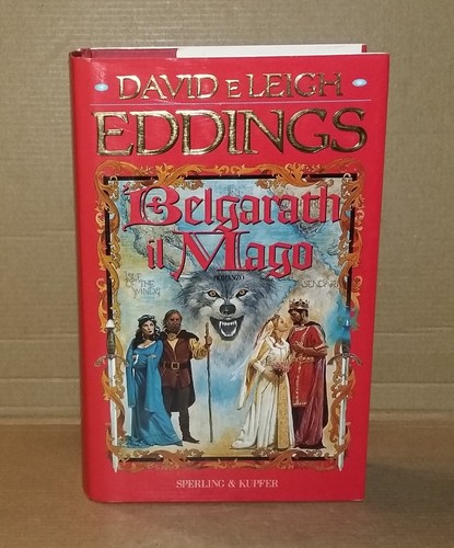David leigh eddings - leigh,
