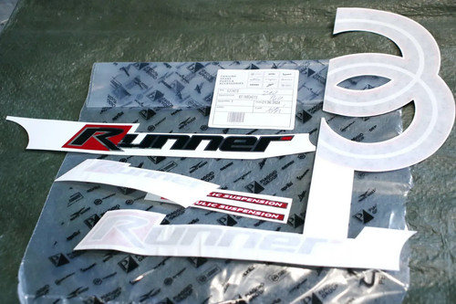 Kit decorazioni adesivi 577973 - kit,