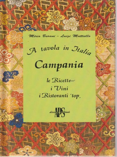 Tavola italia campania - in, italia: