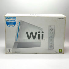Console Nintendo Wii Bianca