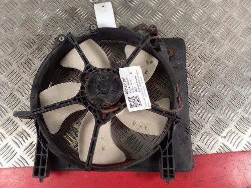 Honda jazz 2004 2008 - 2004-2008, ventola