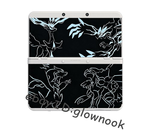 Pokemon xerneas yveltal - pokemon,