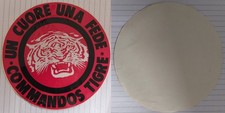 ADESIVO MILAN COMMANDOS TIGRE