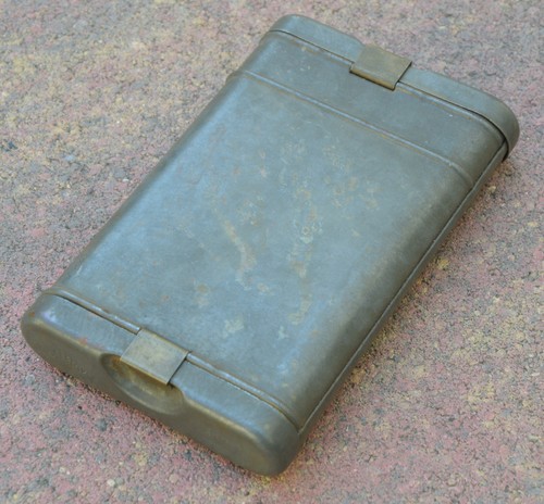 German ww2 wehrmacht box case - wehrmacht,