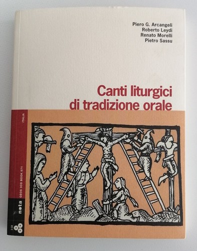 Aavv canti liturgici di - canti,