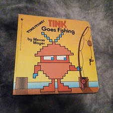 Tink Goes Fishing - Tink Tonk