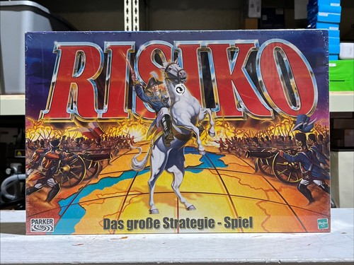 Vintage 2000 risiko das - risiko,,