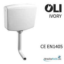 CASSETTA WC - SCARICO A ZAINO