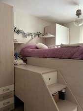 URGENT CAMERETTA COMPLETA