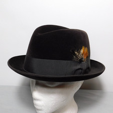 Cappello Fedora Vintage