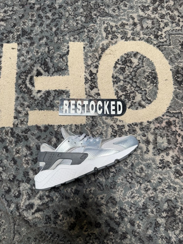 Nike air huarache run grigio - huarache,