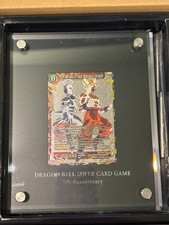 Dragon Ball Z Super 5th