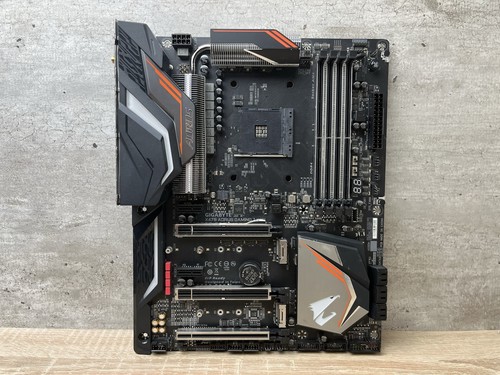 Gigabyte x470 aorus ultra - x470,