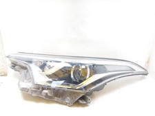 81170F4030 FANALE ANTERIORE SX TOYOTA C-HR (X1) 1.8 HYBRID 16V AUT 98CV 2017 5P 
