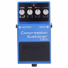 Boss compression - boss, cs-3