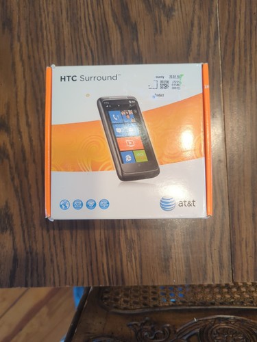 Smartphone htc surround - smartphone,