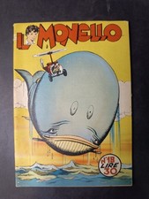 Fumetto IL MONELLO anno 1959